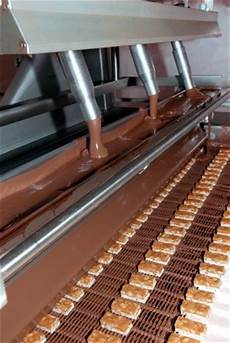 Chocolate Production Line