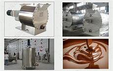 Chocolate Production Machinery