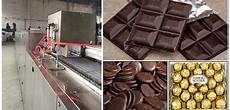 Chocolate Production Machines