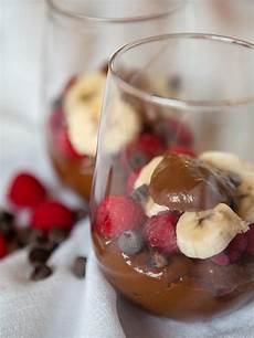 Chocolate Puddings