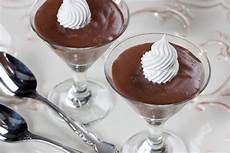 Chocolate Puddings