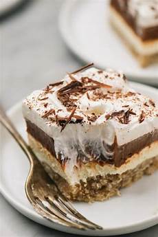 Chocolate Puddings