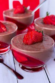 Chocolate Pudings