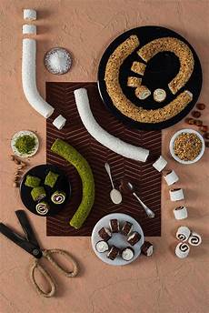 Chocolate Saray Halva