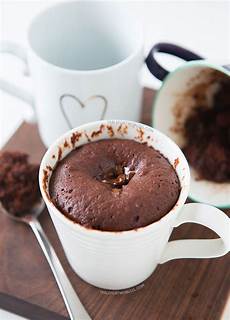 Chocolate Sauce Cakes