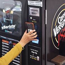Chocolate Shot Machine