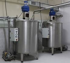 Chocolate Stok Tank