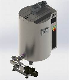 Chocolate Stok Tank