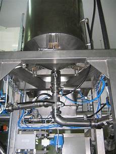 Chocolate Storage Tank