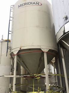 Chocolate Storage Tanks