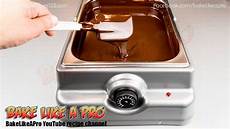 Chocolate Tempering Machines