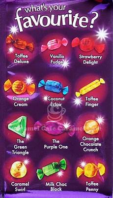 Chocolate Toffees