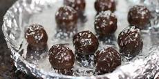 Chocolate Truffles