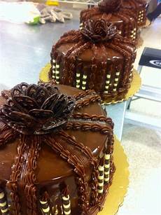 Chocolate With Hazelnut Cream