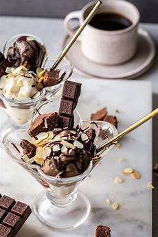 Chocolate With Hazelnut Cream