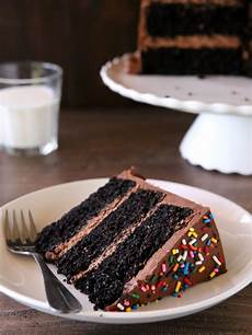 Chocolate With Hazelnut Cream