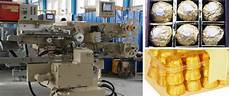 Chocolate Wrapping Machines