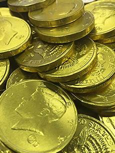 Coin Chocolate Packaging