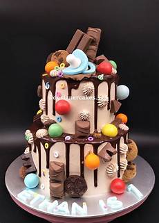 Colourful Chocolate Candy