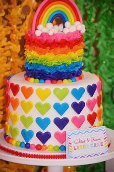 Colourful Chocolate Candy
