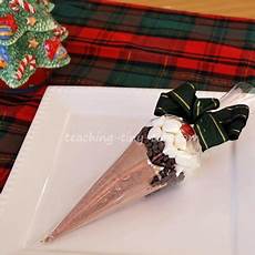 Plastic Gift Chocolate