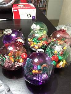 Plastic Gift Chocolate
