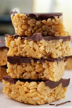 Rice Crispy Filled Chocolate