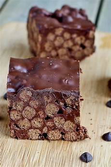 Rice Crispy Filled Chocolate