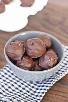 Rice Crispy Filled Chocolate