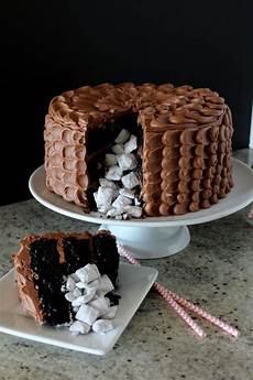 Rice Crispy Filled Compound Chocolate