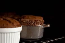 White Chocolate Souffle